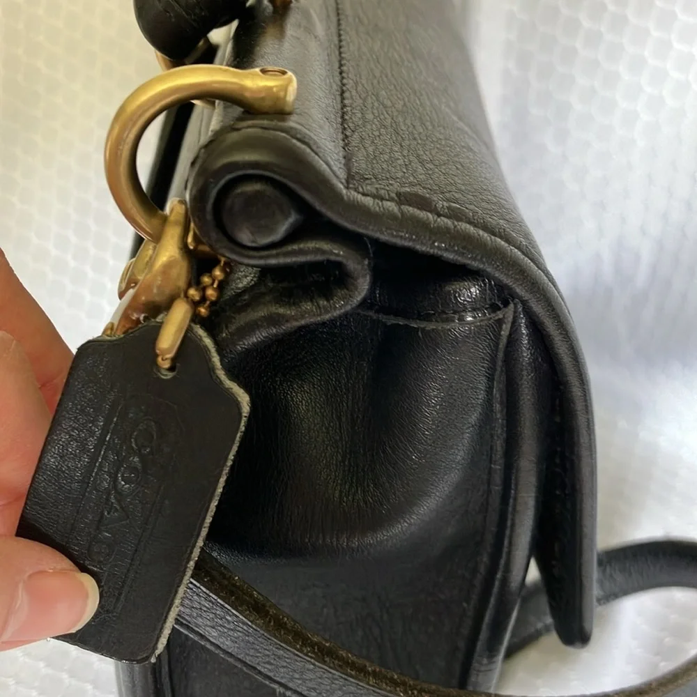 Coach Vintage Willis Handbag 9972 EUC NEW PRICE!!! - Picture 15 of 15